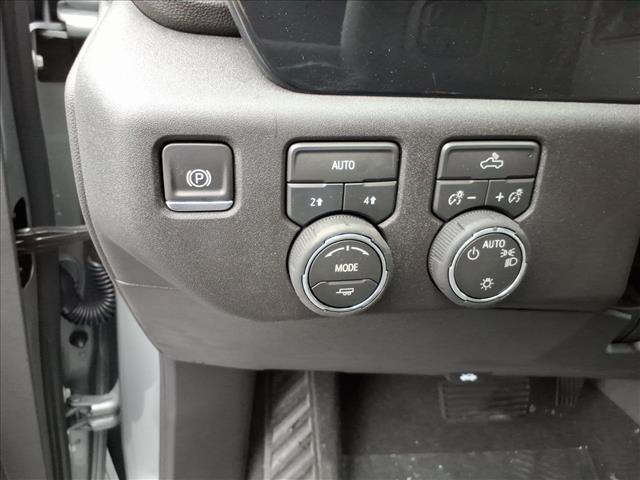 new 2026 Chevrolet Silverado 1500 car, priced at $49,044