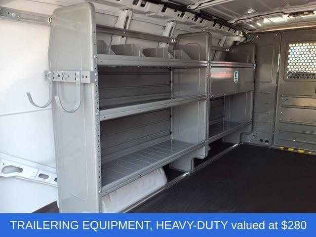 new 2025 Chevrolet Express 2500 car, priced at $47,159