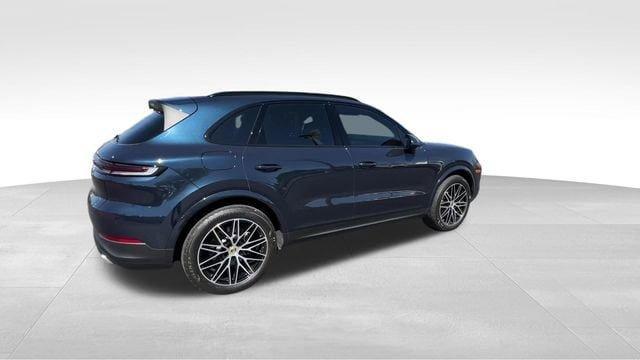 used 2024 Porsche Cayenne car, priced at $73,276