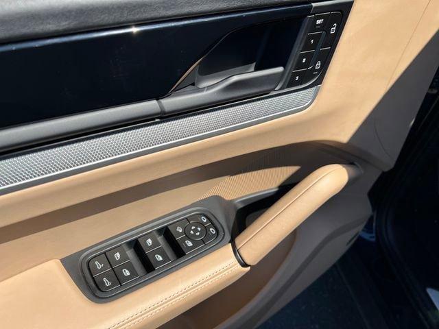 used 2024 Porsche Cayenne car, priced at $73,276