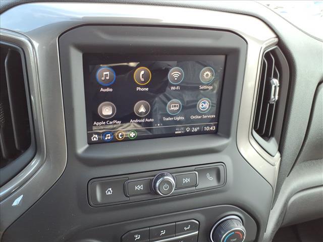 new 2026 Chevrolet Silverado 2500 car, priced at $66,269