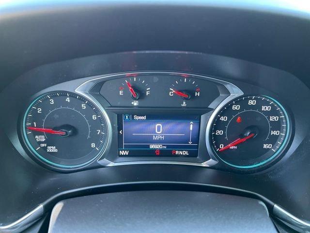 used 2020 Chevrolet Equinox car, priced at $13,706