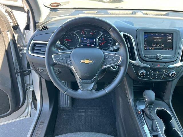 used 2020 Chevrolet Equinox car, priced at $13,706