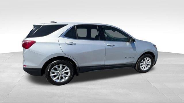 used 2020 Chevrolet Equinox car, priced at $13,706