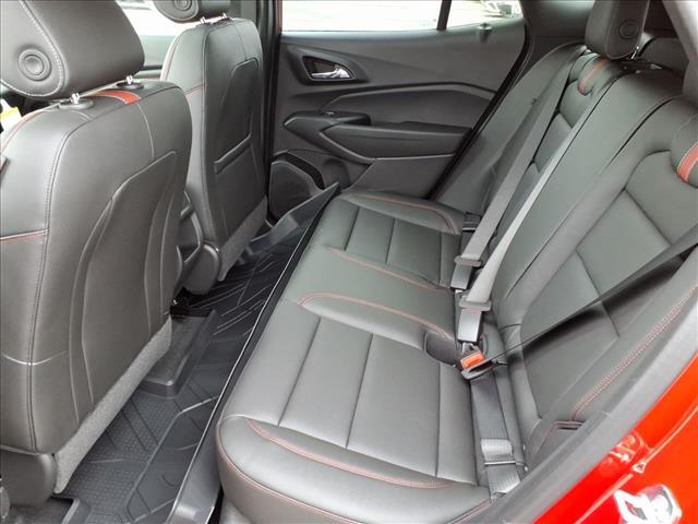 new 2026 Chevrolet Trax car, priced at $27,786