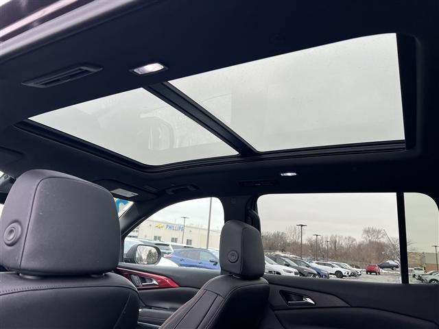 used 2024 Chevrolet Traverse car, priced at $48,695