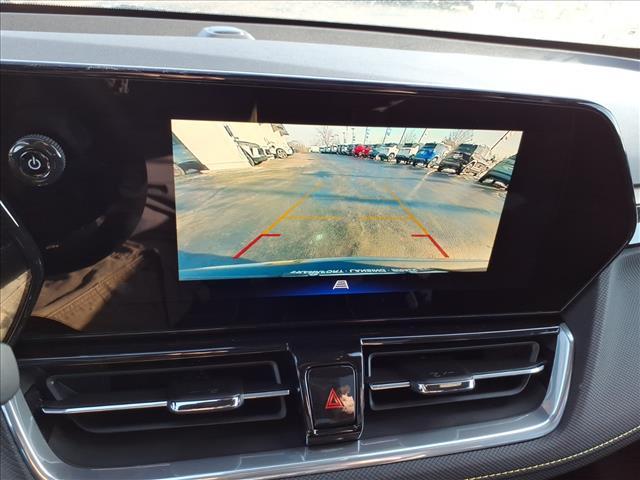 new 2026 Chevrolet TrailBlazer car, priced at $30,768