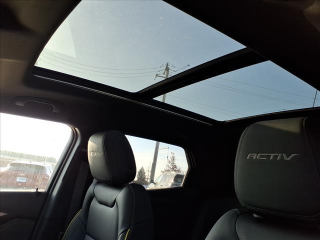 new 2026 Chevrolet TrailBlazer car, priced at $30,768