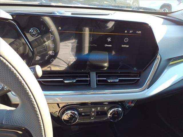 new 2026 Chevrolet Trax car, priced at $24,520