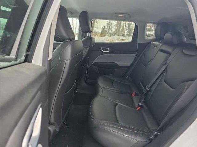 used 2022 Jeep Compass car, priced at $21,840