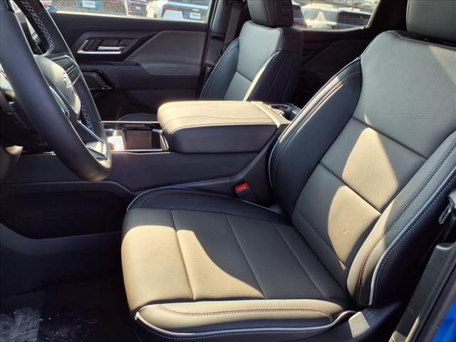 new 2026 Chevrolet Silverado EV car, priced at $85,855