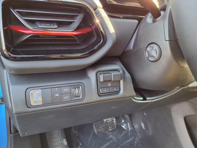 new 2026 Chevrolet Silverado EV car, priced at $85,855