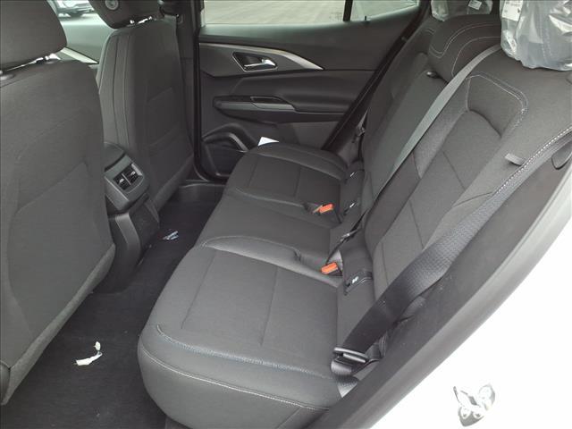 new 2026 Chevrolet Equinox EV car, priced at $34,090