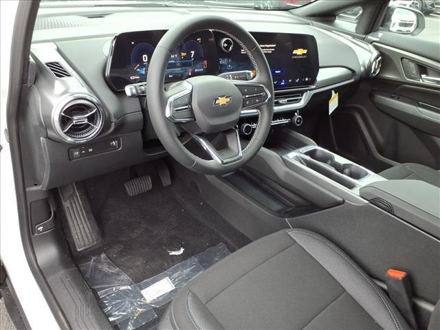 new 2026 Chevrolet Equinox EV car, priced at $34,090