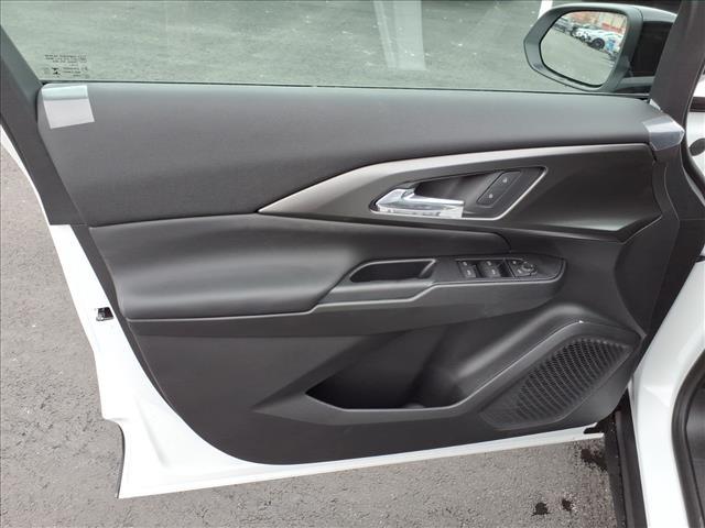 new 2026 Chevrolet Equinox EV car, priced at $34,090