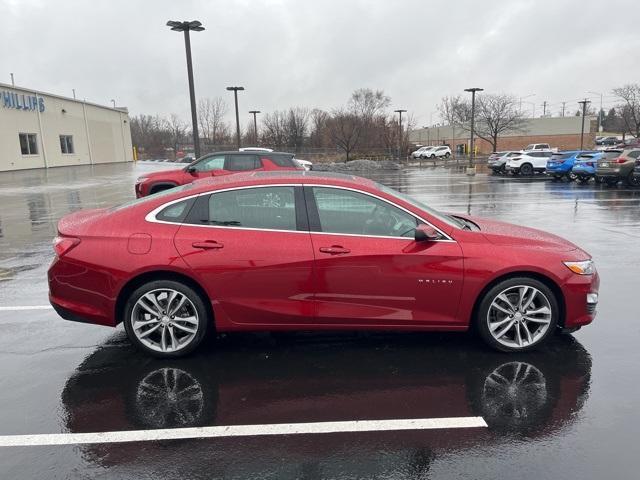 used 2024 Chevrolet Malibu car, priced at $21,961