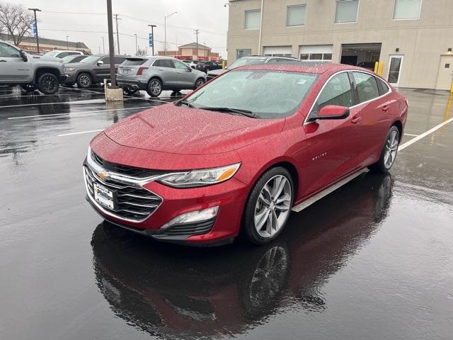 used 2024 Chevrolet Malibu car, priced at $21,961
