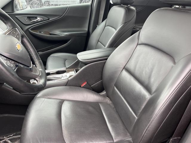 used 2024 Chevrolet Malibu car, priced at $21,961