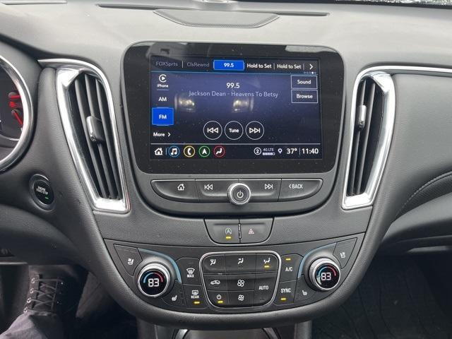 used 2024 Chevrolet Malibu car, priced at $21,961