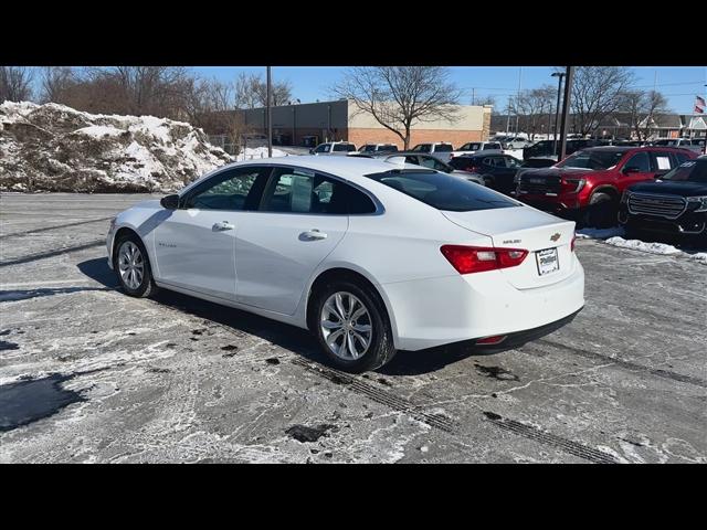 used 2024 Chevrolet Malibu car, priced at $16,999
