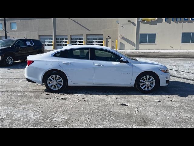 used 2024 Chevrolet Malibu car, priced at $16,999