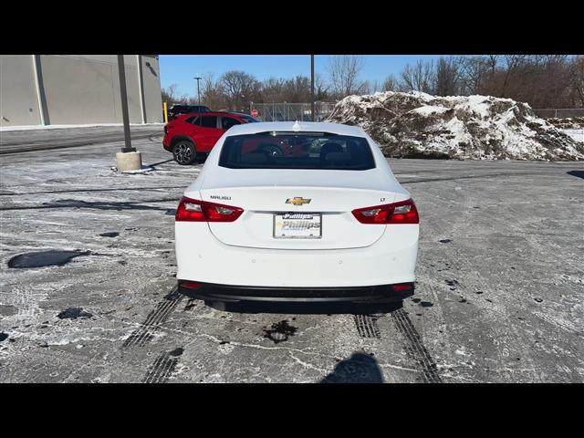 used 2024 Chevrolet Malibu car, priced at $16,999