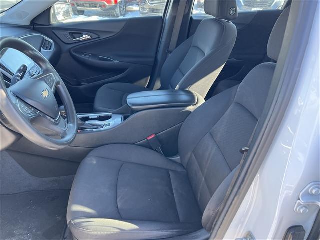 used 2024 Chevrolet Malibu car, priced at $16,999