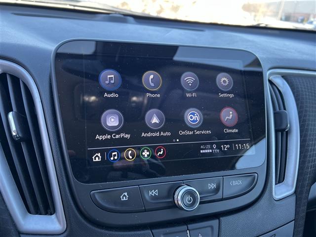 used 2024 Chevrolet Malibu car, priced at $16,999