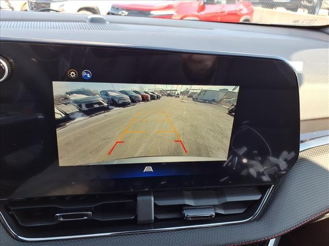 new 2026 Chevrolet Equinox car, priced at $36,152