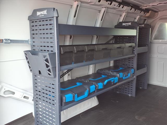 new 2025 Chevrolet Express 2500 car, priced at $48,448