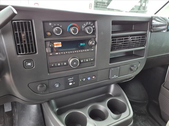 new 2025 Chevrolet Express 2500 car, priced at $48,448