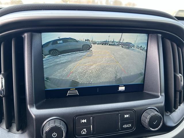 used 2022 Chevrolet Colorado car, priced at $28,799