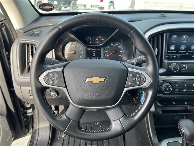 used 2022 Chevrolet Colorado car, priced at $28,799