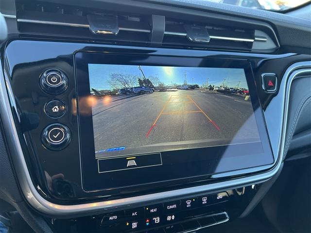 used 2023 Chevrolet Bolt EUV car, priced at $17,286