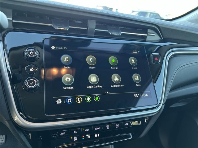 used 2023 Chevrolet Bolt EUV car, priced at $17,286