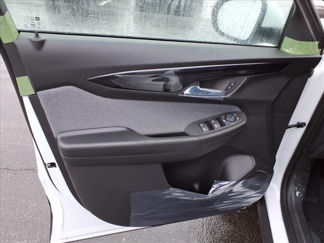 new 2026 Chevrolet TrailBlazer car, priced at $27,490