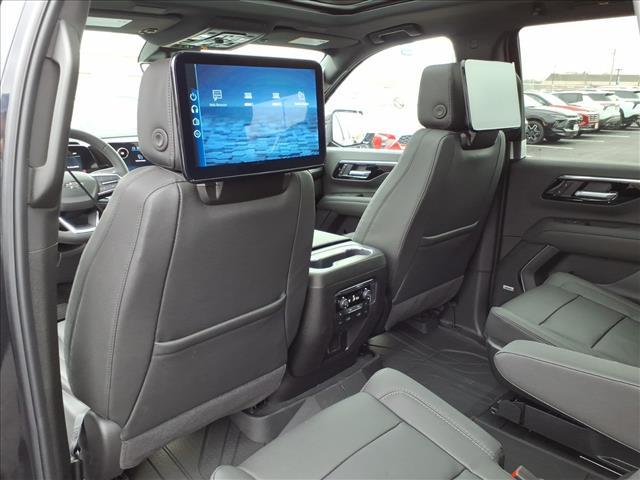 new 2026 Chevrolet Tahoe car, priced at $78,571