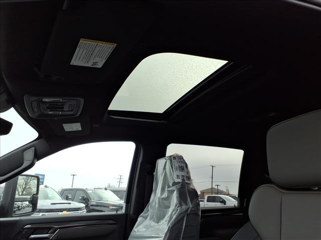 new 2026 Chevrolet Silverado 2500 car, priced at $73,120