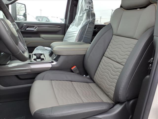 new 2026 Chevrolet Silverado 2500 car, priced at $73,120