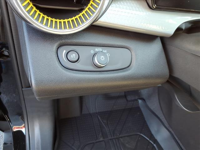 new 2026 Chevrolet Trax car, priced at $24,520