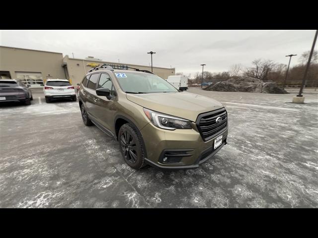 used 2022 Subaru Ascent car, priced at $27,997