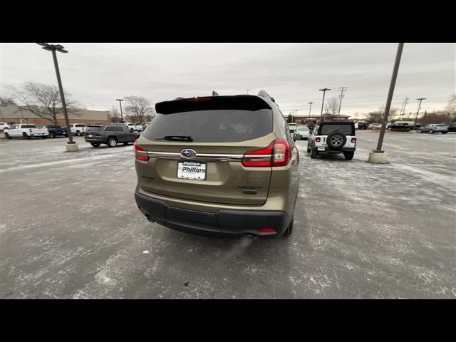 used 2022 Subaru Ascent car, priced at $27,997