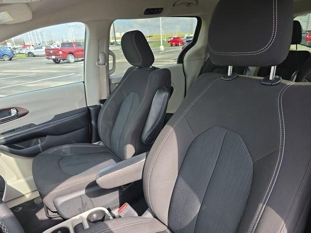 used 2022 Chrysler Voyager car, priced at $21,027