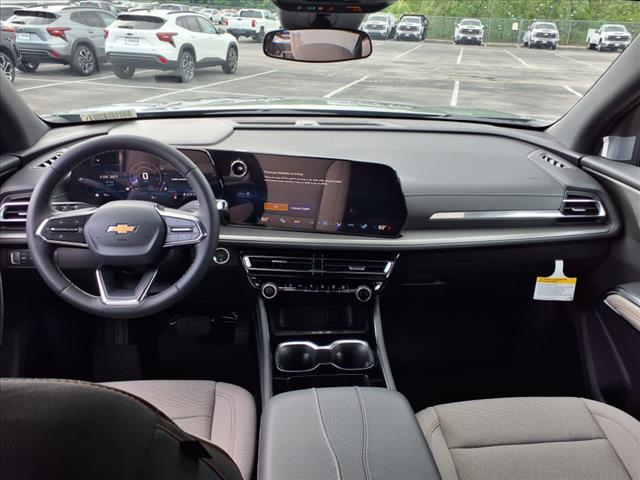 new 2025 Chevrolet Traverse car, priced at $39,782