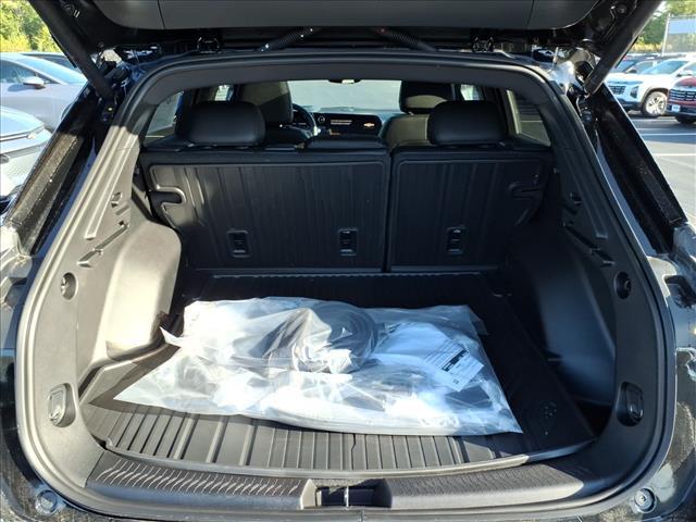 new 2026 Chevrolet Equinox EV car, priced at $45,985