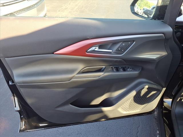 new 2026 Chevrolet Equinox EV car, priced at $45,985