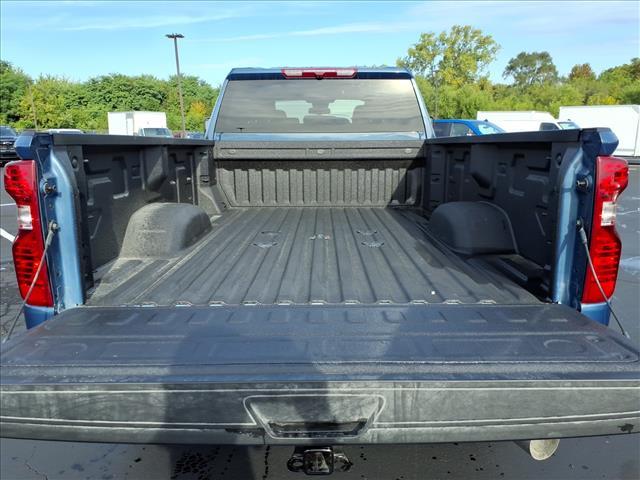 new 2026 Chevrolet Silverado 2500 car, priced at $65,747
