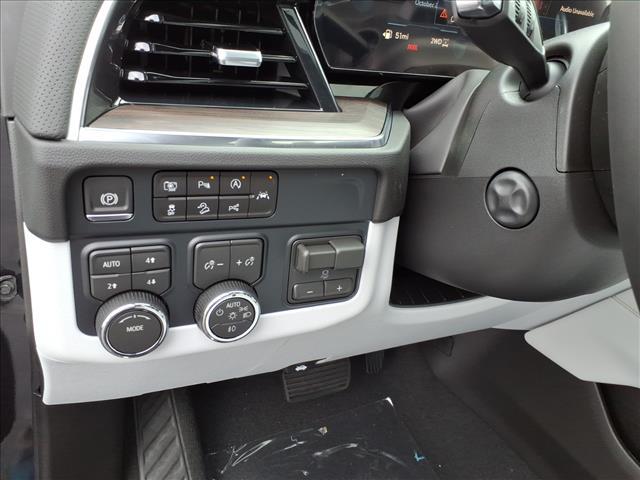 new 2026 Chevrolet Tahoe car, priced at $87,815