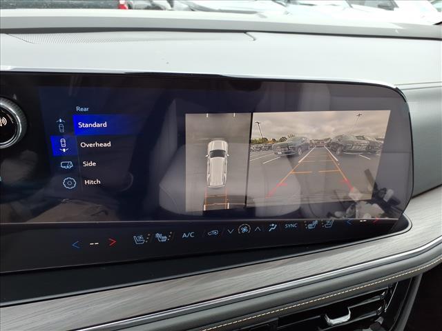 new 2026 Chevrolet Tahoe car, priced at $87,815