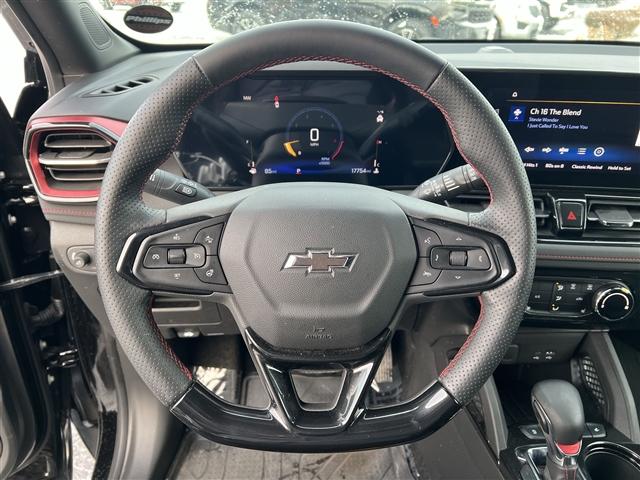 used 2024 Chevrolet TrailBlazer car, priced at $24,740